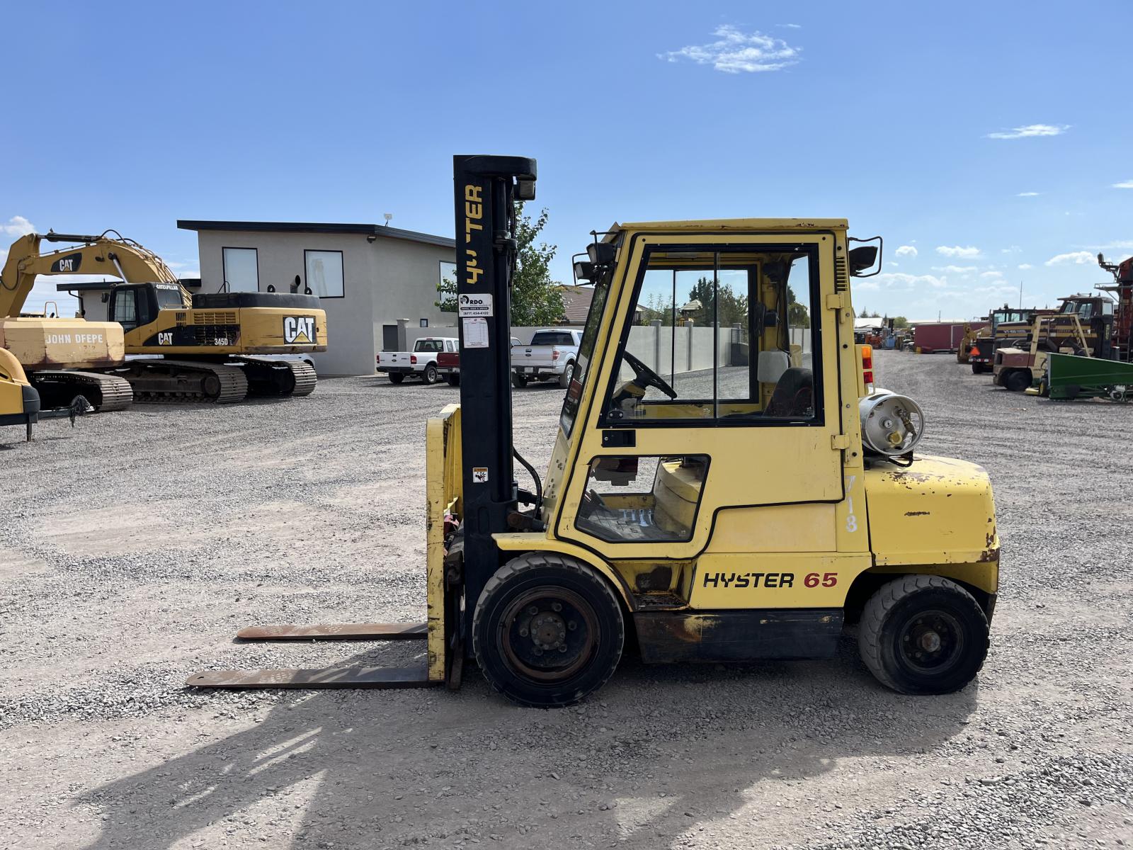 HYSTER H65XM